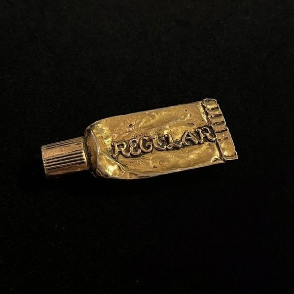 Jewelry - Novelty Signed Brooch